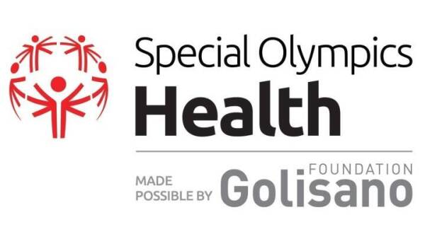 Special Olympics Health Golisano Logo